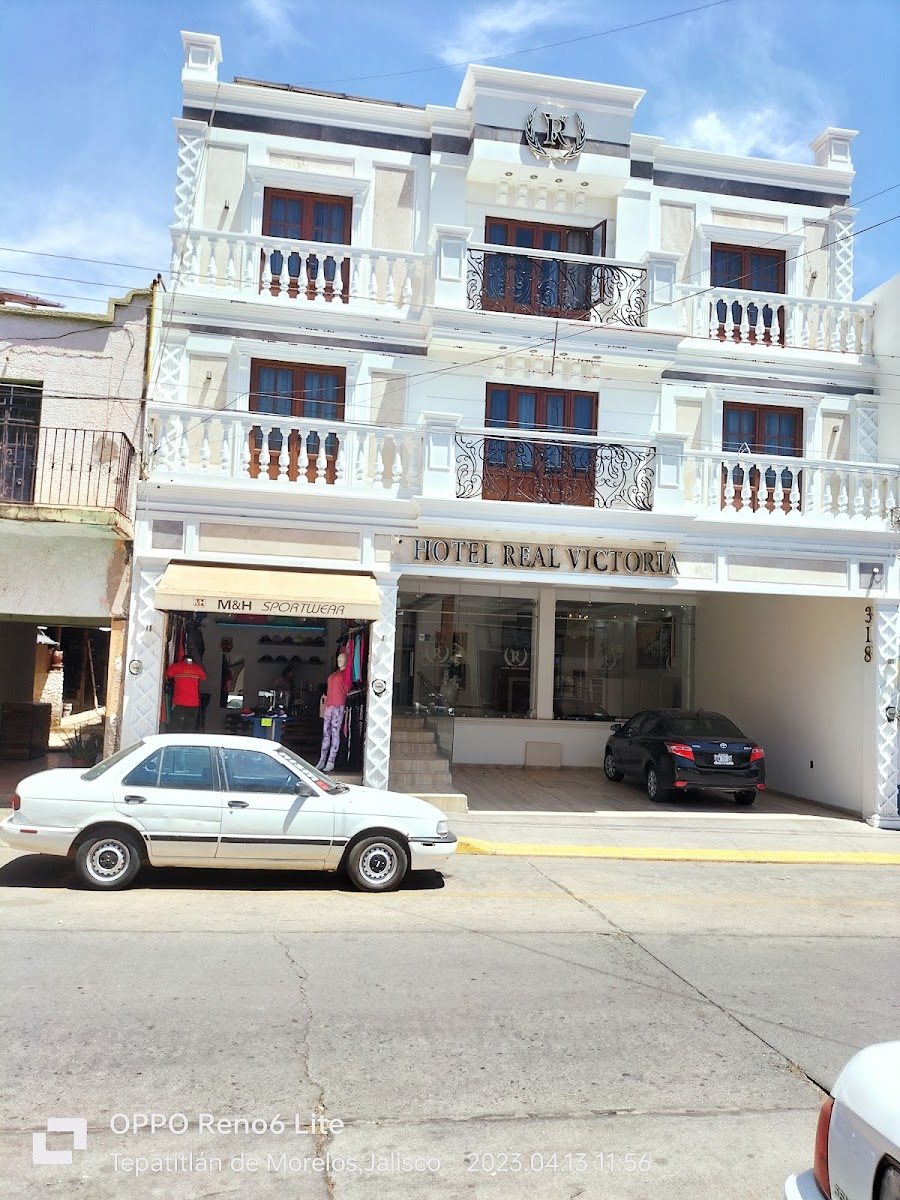Hotel Real Victoria